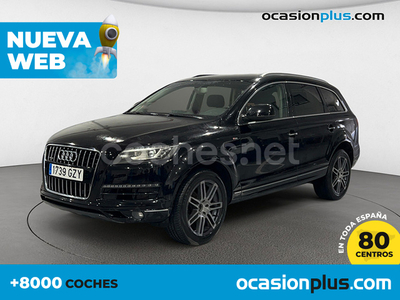 AUDI Q7 3.0 TDI 240cv quattro tiptronic Ambiente 5p.