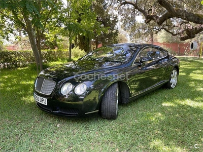 BENTLEY Continental GT 6.0 2p.