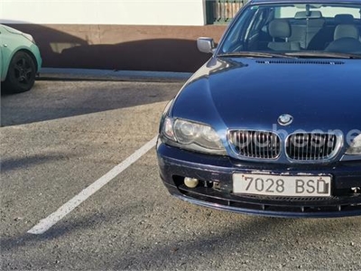 BMW Serie 3 325xi 4p.