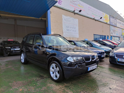 BMW X3 3.0i 5p.