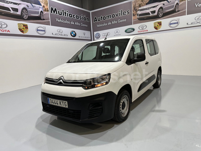 CITROEN Berlingo Talla M BlueHDi 100 LIVE 4p.