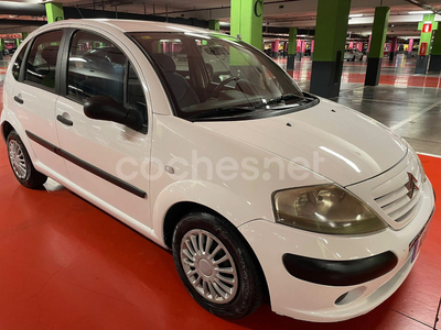 CITROEN C3 1.4 HDi Exclusive 5p.