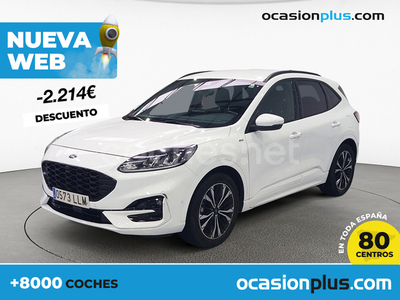 FORD Kuga STLine 1.5 EcoBlue 88kW 120CV Auto 5p.