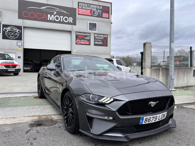 FORD Mustang 5.0 TiVCT V8 331KW Mustang GT A.Fast. 2p.