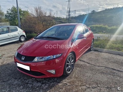 HONDA Civic 2.2 iCTDi GT Sport 5p.