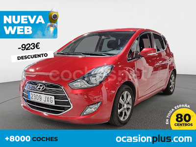 HYUNDAI ix20 1.4 CRDi BlueDrive Tecno 5p.