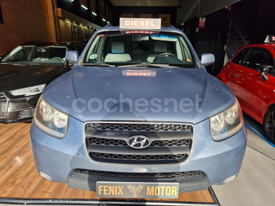 HYUNDAI Santa Fe 2.2 CRDi VGT Style 5 plazas Auto 5p.