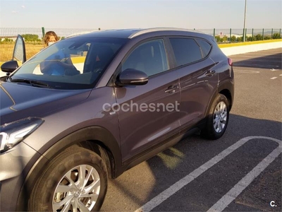 HYUNDAI TUCSON 1.6 CRDI 85kW 48V Tecno Sky Safe 4X2 5p.