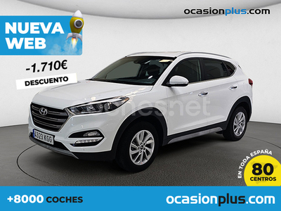 HYUNDAI Tucson 1.6 GDi BlueDrive Tecno 4x2 5p.