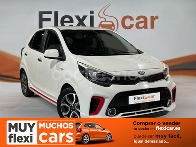 KIA Picanto 1.2 CVVT 62kW 84CV GT Line Automatico 5p.