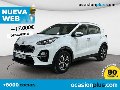 KIA Sportage 1.6 MHEV Drive 100kW 136CV 4x2 5p.