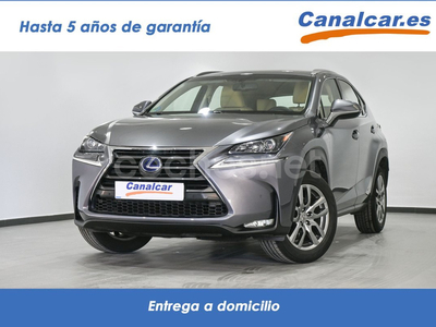 LEXUS NX 300h Executive 4WD Navibox 5p.