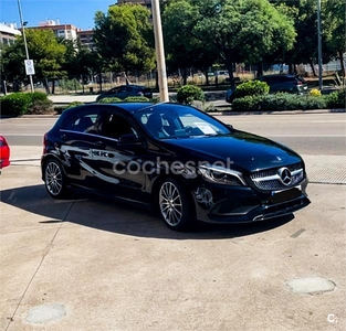 MERCEDES-BENZ Clase A A 180 5p.