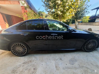 MERCEDES-BENZ Clase C C 220 d 4p.