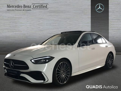 MERCEDES-BENZ Clase C C 220 d 4p.