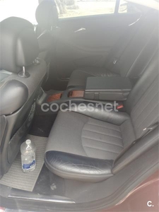 MERCEDES-BENZ Clase E E 320 CDI 4MATIC Classic Auto 4p.