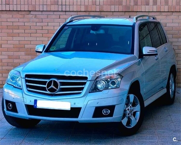 MERCEDES-BENZ Clase GLK