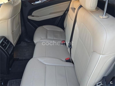 MERCEDES-BENZ Clase M ML 350 BlueTEC 4MATIC 5p.