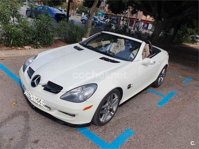 MERCEDES-BENZ Clase SLK