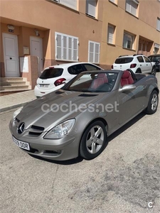 MERCEDES-BENZ Clase SLK