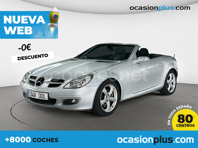 MERCEDES-BENZ Clase SLK SLK 350 2p.