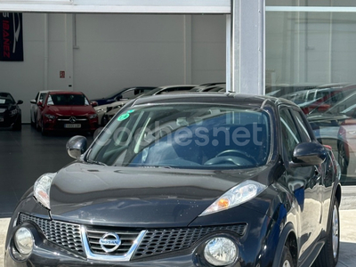 NISSAN JUKE 1.6 ACENTA CVT 4X2 5p.