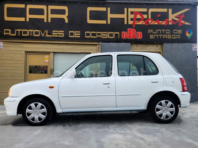 NISSAN Micra 1.0 Comfort 5p.