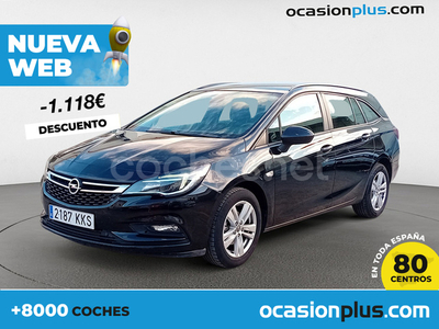 OPEL Astra 1.4 Turbo SS 110kW Excellence Auto ST 5p.