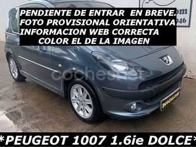 PEUGEOT 1007 1.4 90 Dolce 3p.