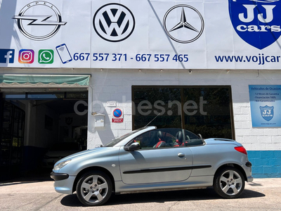 PEUGEOT 206 CC 1.6 2p.