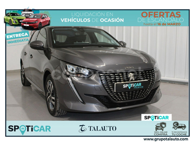 PEUGEOT 208 PureTech 73kW 100CV Allure Pack 5p.