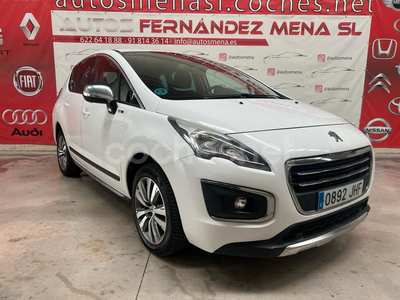 PEUGEOT 3008 Style 1.2 PureTech 130 SS 5p.