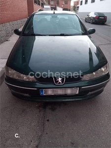 PEUGEOT 406