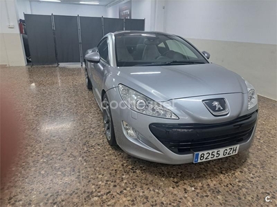 PEUGEOT RCZ 1.6 THP 200cv Asphalt 2p.