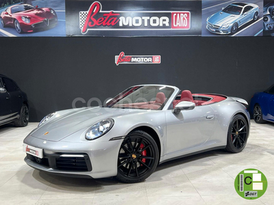 PORSCHE 911 Carrera S Cabriolet 2p.