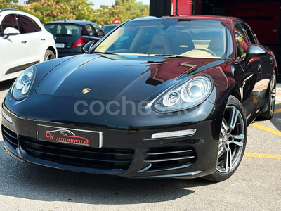 PORSCHE Panamera 3.0 Diesel 300cv 5p.