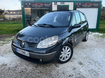 RENAULT Scénic Confort Dynamique 1.5dCi105 EU4 5p.