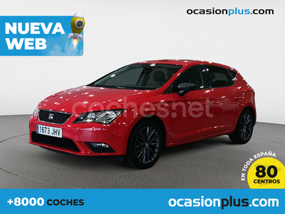 SEAT Leon 1.6 TDI 110cv StSp Style Connect 5p.