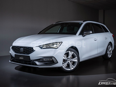 SEAT León SP 2.0 TDI 110kW DSG SS FR 5p.