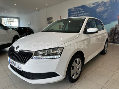 SKODA Fabia 1.0 MPI 44KW 60cv Ambition