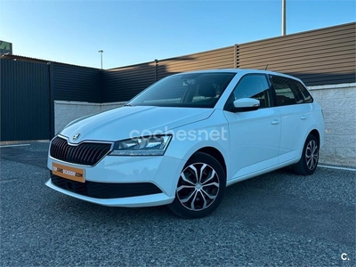 SKODA Fabia Combi 1.0 TSI 81KW 110cv DSG Ambition