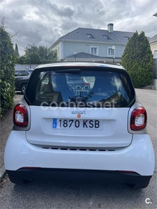 SMART fortwo 0.9 66kW 90CV SS PASSION COUPE 3p.