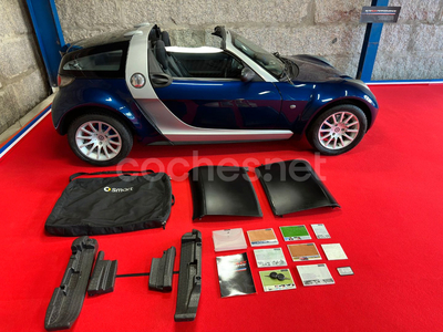 SMART roadster coupe 60 3p.