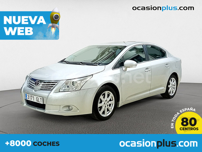 TOYOTA Avensis 1.8 VVTi Multidrive S Advance 4p.