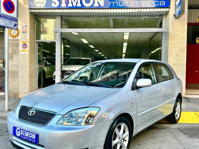 TOYOTA Corolla 1.6 VVTi Sol 5p.