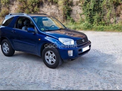 TOYOTA Rav4 1.8 VVTi Luna 4X2 3p.