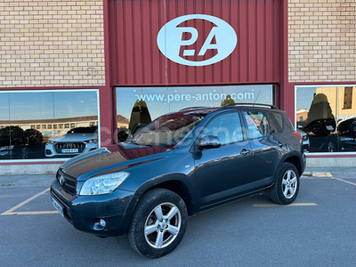 TOYOTA Rav4 2.2 D4D 136cv Sol 5p.