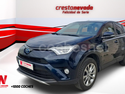 TOYOTA Rav4 2.5l hybrid 2WD Advance Pack Drive 5p.