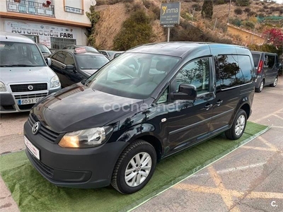 VOLKSWAGEN Caddy Kombi PRO 1.6 TDI 102cv BMT 5pl