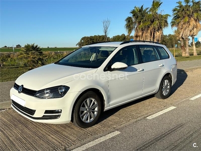 VOLKSWAGEN Golf Variant Advance 1.6 TDI 110CV BMT 5p.